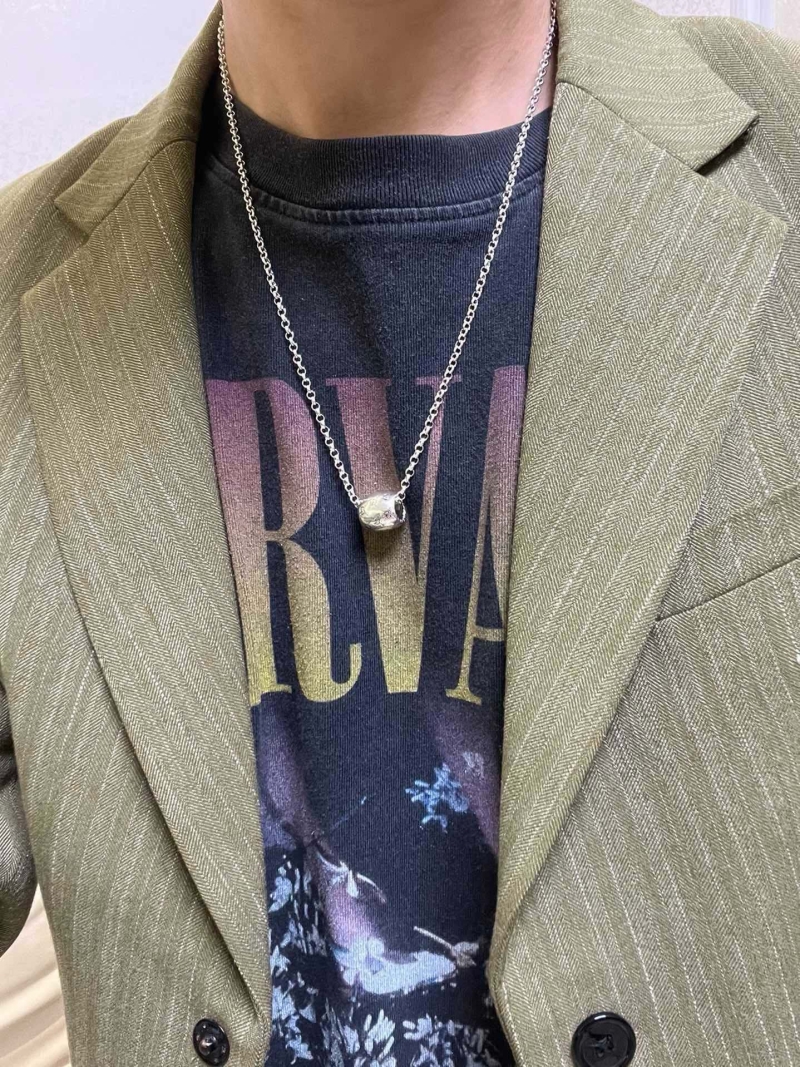 Gvc*1 necklaces
